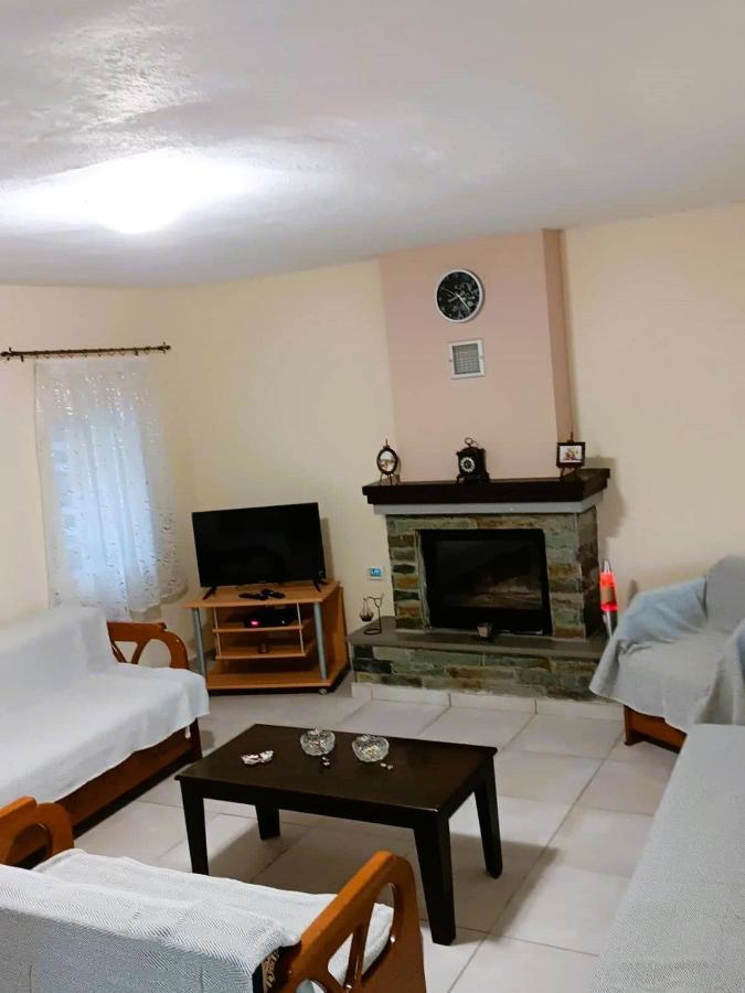 Billy'S House Villa Kalampáka Dış mekan fotoğraf