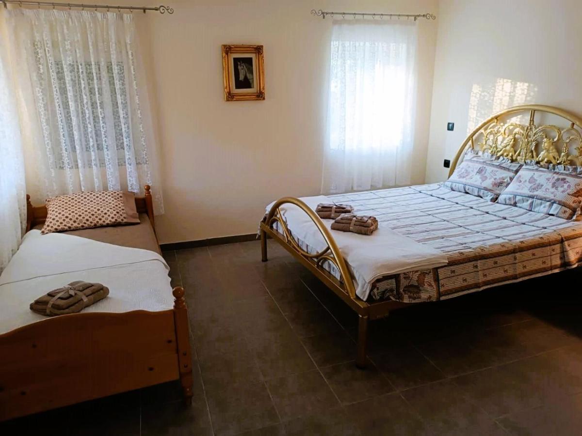 Billy'S House Villa Kalampáka Dış mekan fotoğraf