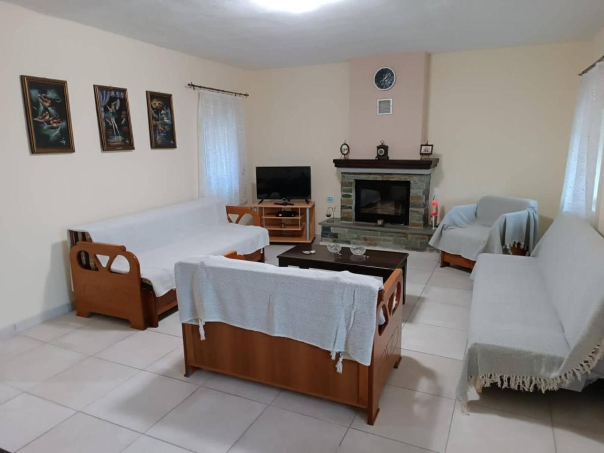 Billy'S House Villa Kalampáka Dış mekan fotoğraf